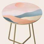 Mountain Ridge 02 Side Table Gallery Image 2