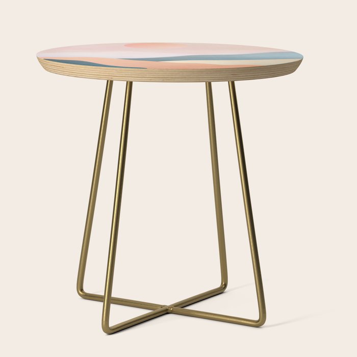 Mountain Ridge 02 Side Table Gallery Image 1