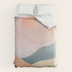 Mountain Ridge 02 Duvet Cover Gallery Image 6