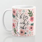 Oh For Fuck's Sake Funny Saying Coffee Mug Gallery Image 3