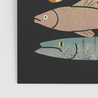 Fish Crowd No. 1 Poster Gallery Image 3