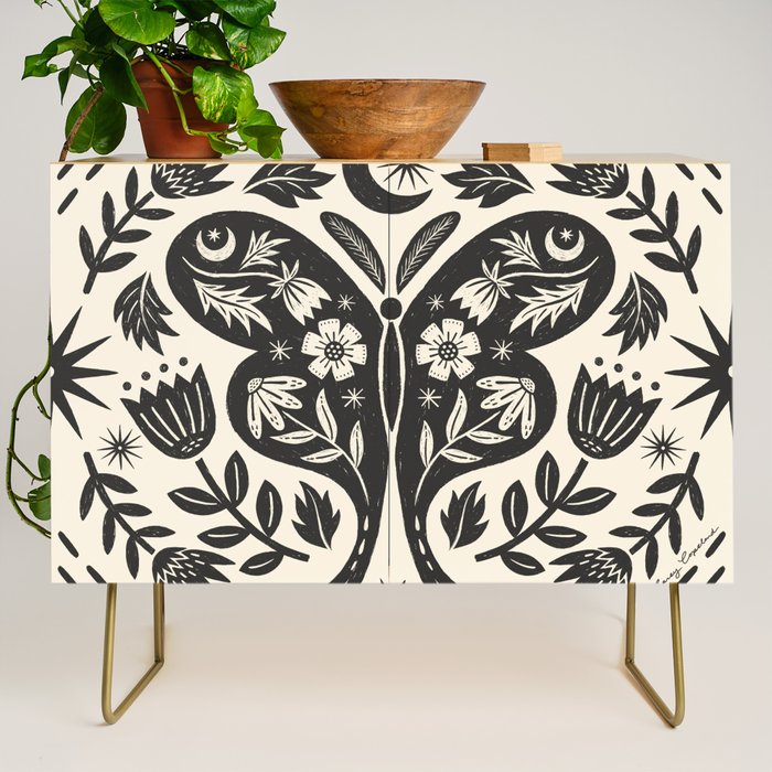 Luna Moth Credenza Gallery Image 1