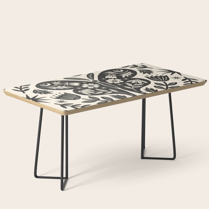 Luna Moth Coffee Table Gallery Image 1