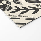 Luna Moth Welcome Mat Gallery Image 2