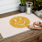 Happy Glitter Outdoor Rug Gallery Image 2