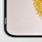 Happy Glitter Laptop Sleeve Gallery Image 3