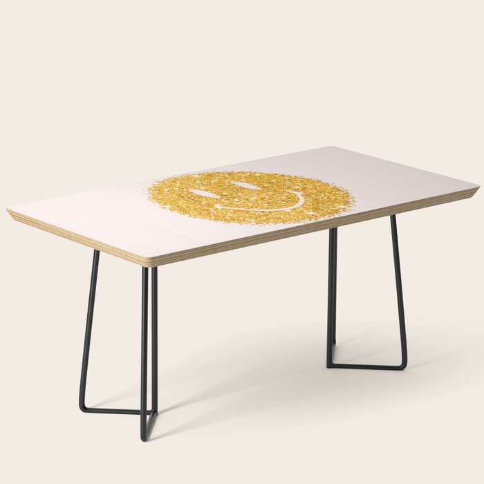 Happy Glitter Coffee Table Gallery Image 1