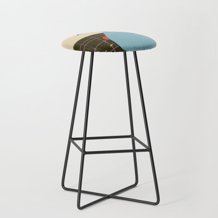 FALL STILL LIFE Stool Gallery Image 1