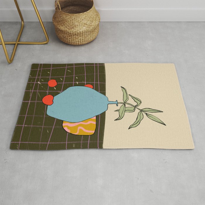 FALL STILL LIFE Rug Gallery Image 1