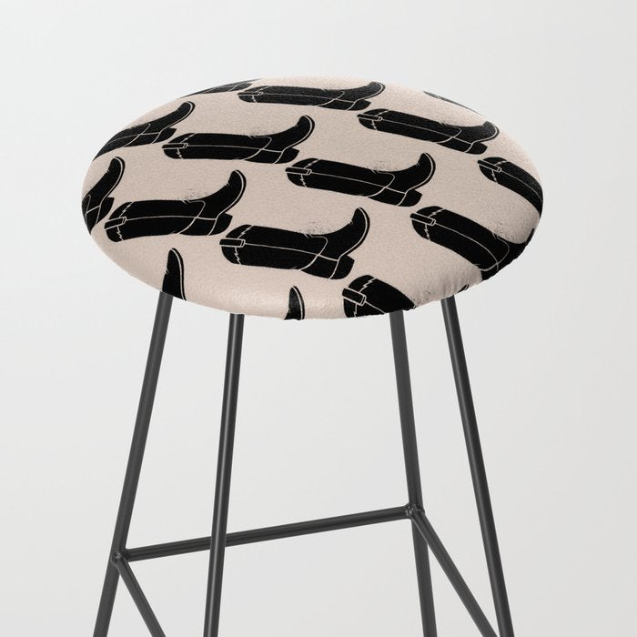 boot scoot Stool Gallery Image 2