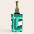 Modern Geometric 74B Wine Chiller Gallery Image 3