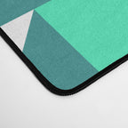 Modern Geometric 74B Desk Mat Gallery Image 4