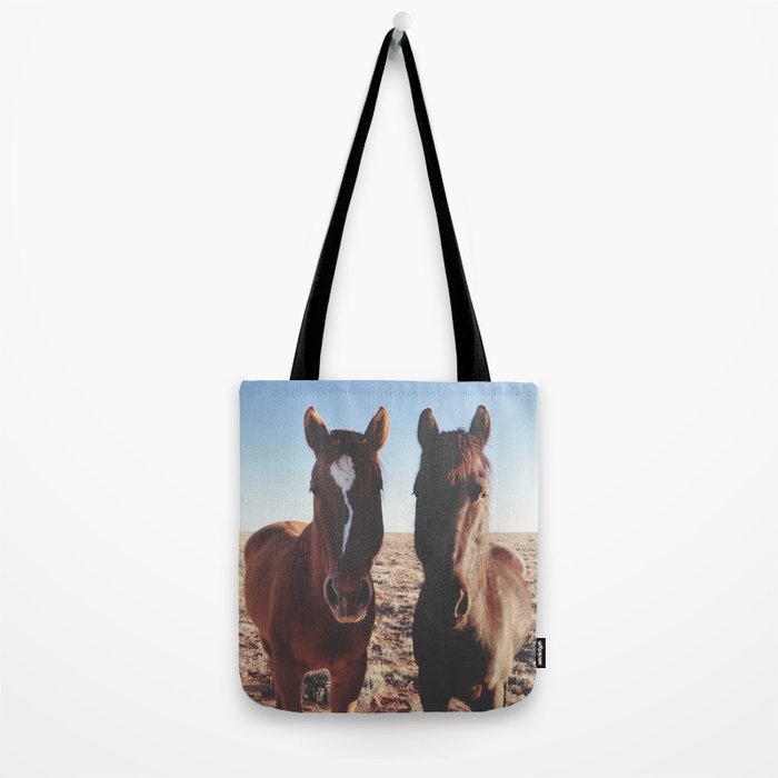 Horse Friends Tote Bag Gallery Image 2