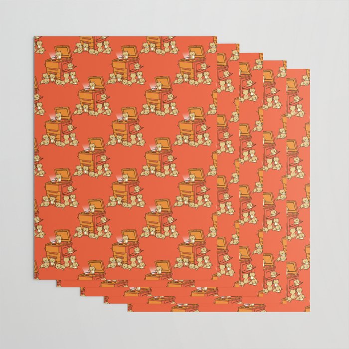 The Original Copycat Wrapping Paper Gallery Image 3