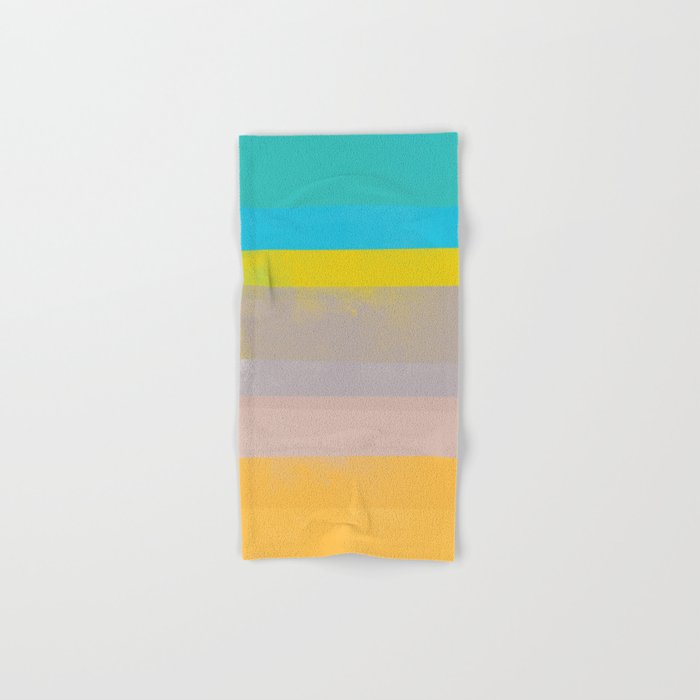 stripe study 6 Bath Towel Gallery Image 1