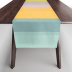 stripe study 6 Table Runner Gallery Image 1