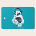 Record Bear Cutting Board Gallery Image 1