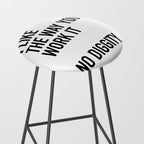 I Like The Way You Work It No Diggity Stool Gallery Image 2