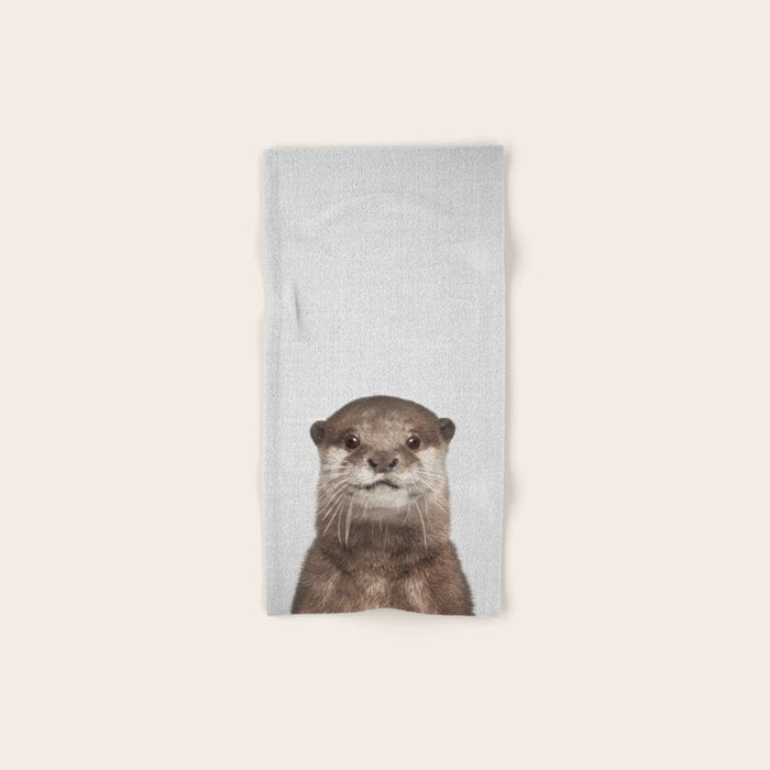 Otter - Colorful Towels Gallery Image 1