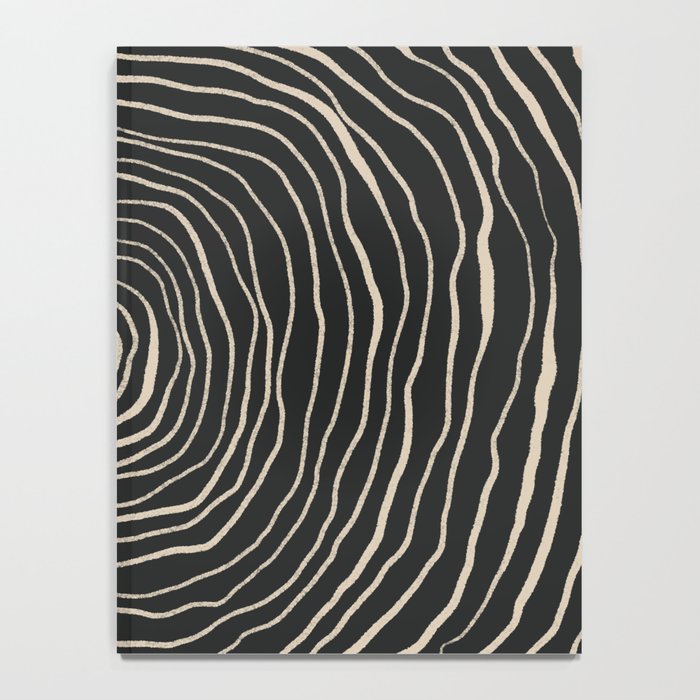 Strokes 07: Nero Black Edition  Notebook Gallery Image 4