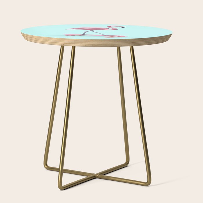 SKATE FLAMINGO Side Table Gallery Image 1