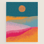 Sand Dunes #1 Jigsaw Puzzle Gallery Image 1