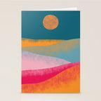 Sand Dunes #1 Stationery Card Gallery Image 2