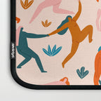 Nymphs pattern Laptop Sleeve Gallery Image 3