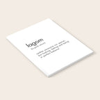 Lagom Definition Notebook Gallery Image 2