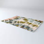 Mosaic tie dye 45B Rug Gallery Image 3