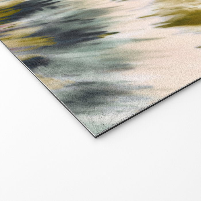 Mosaic tie dye 45B Welcome Mat Gallery Image 2
