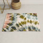 Mosaic tie dye 45B Rug Gallery Image 1