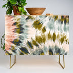 Mosaic tie dye 45B Credenza Gallery Image 1