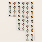 Minimal Collage Floral Portrait 4 Wallpaper Gallery Image 3
