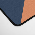 Retro stripes Desk Mat Gallery Image 4