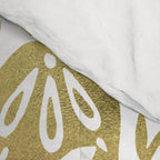 Hamsa Hand - Gold Palette Comforter Gallery Image 4