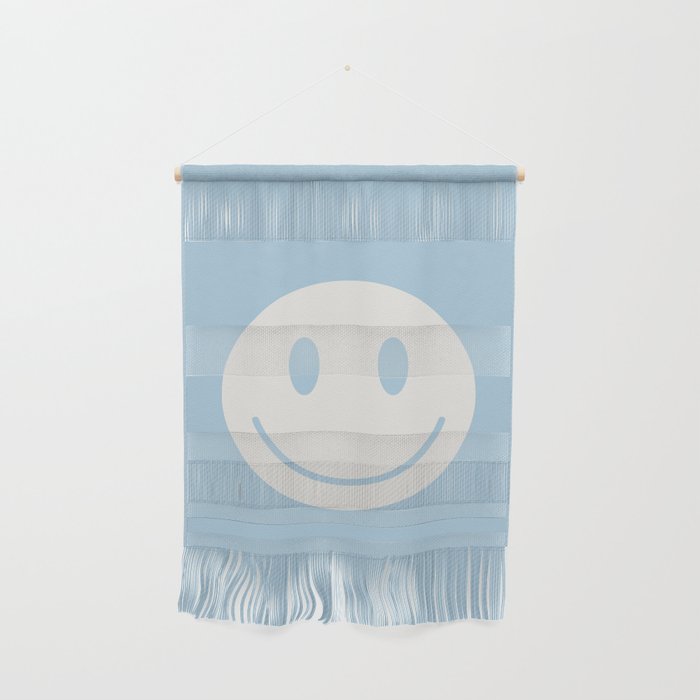 Happy Thoughts Baby Blue Wall Hanging Gallery Image 1