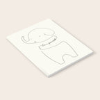 Love Yourself Ele Notebook Gallery Image 2