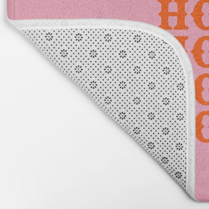 howdy howdy howdy Bath Mat Gallery Image 2