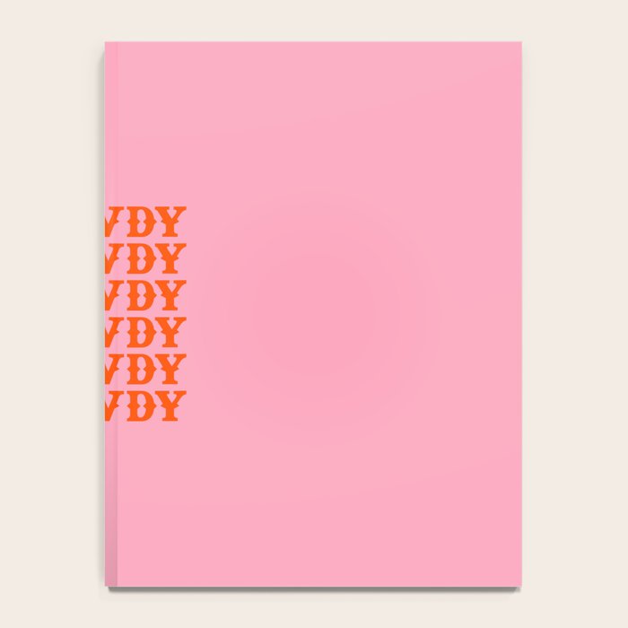 howdy howdy howdy Notebook Gallery Image 4