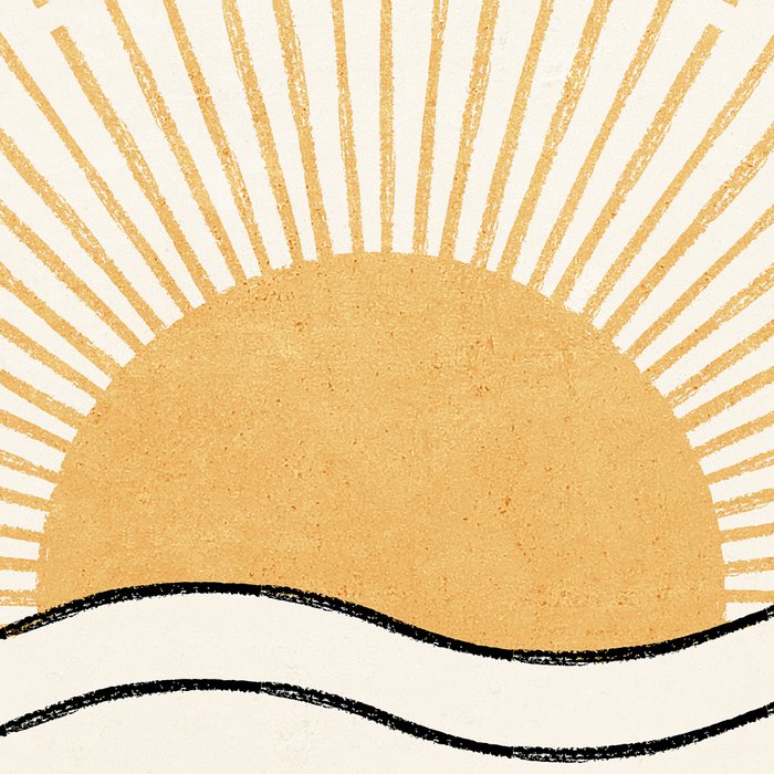 The Sun and The Sea Coffee Mug Gallery Image 2