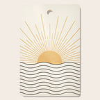 The Sun and The Sea Cutting Board Gallery Image 1