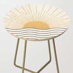 The Sun and The Sea Side Table Gallery Image 2