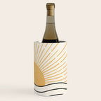 The Sun and The Sea Wine Chiller Gallery Image 3