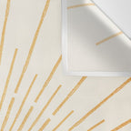 The Sun and The Sea Wall Tapestry Gallery Image 3