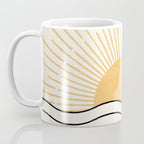 The Sun and The Sea Coffee Mug Gallery Image 3