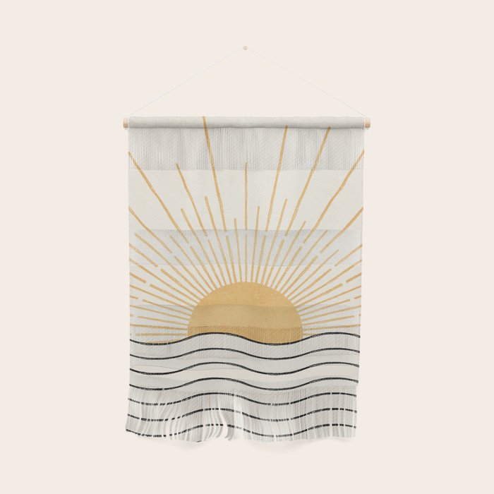 The Sun and The Sea Wall Hanging Gallery Image 1