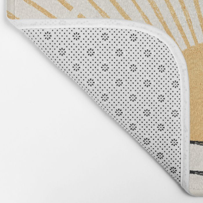 The Sun and The Sea Bath Mat Gallery Image 2