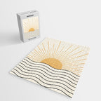 The Sun and The Sea Jigsaw Puzzle Gallery Image 2