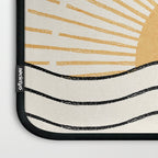 The Sun and The Sea Laptop Sleeve Gallery Image 3